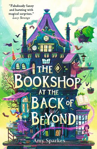 The Bookshop At The Back Of Beyond (Paperback)