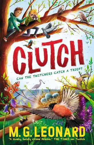 Clutch (Paperback)