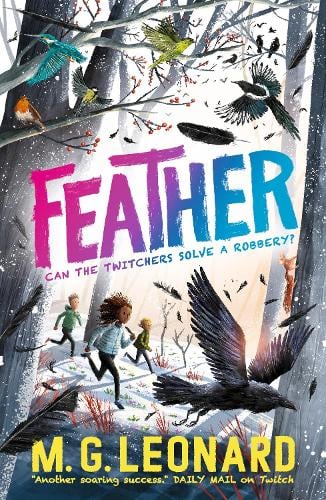 Feather (Paperback)