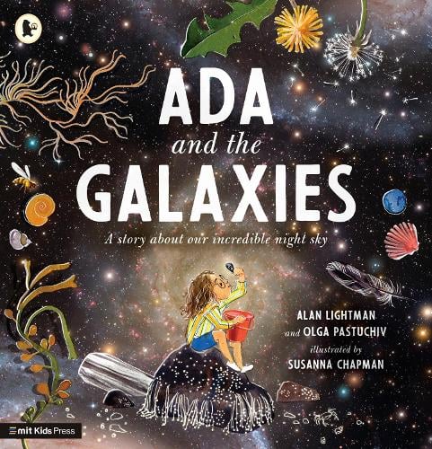 Ada and the Galaxies (Paperback)