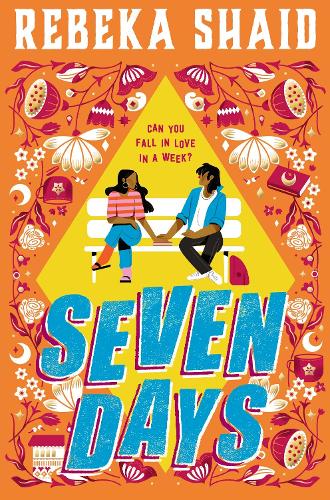 Seven Days (Paperback)