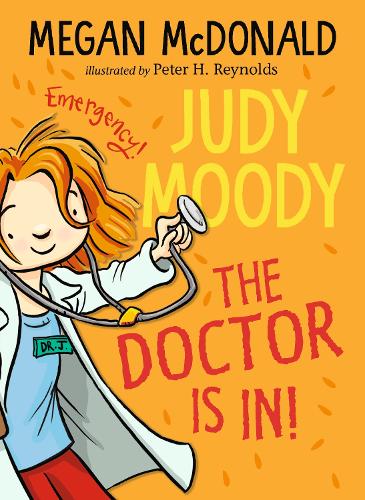 Judy Moody 5: The Doctor Is In! (Paperback)