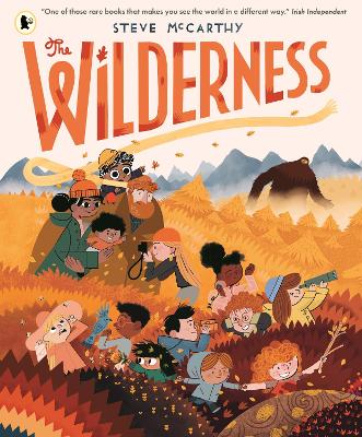 Wilderness (Paperback)