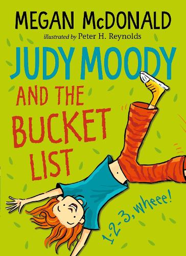 Judy Moody 13: And The Bucket List (Paperback)