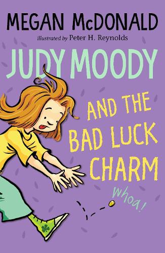 Judy Moody 11: And The Bad Luck Charm (Paperback)