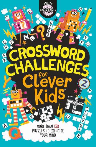 Crossword Challenges for Clever Kids (Paperback)