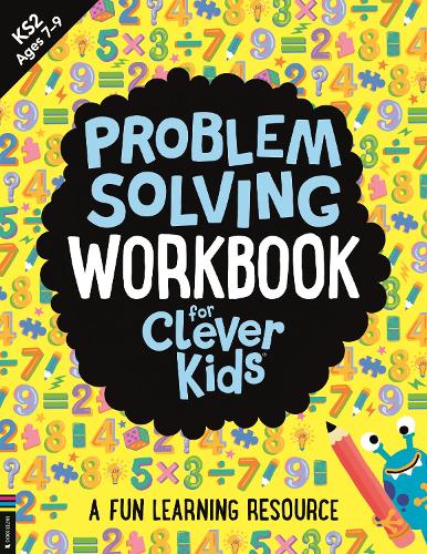 Problem Solving Workbook for Clever Kids (Paperback)