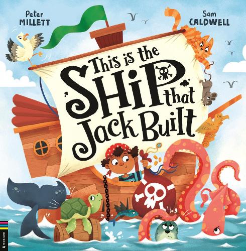 This is the Ship that Jack Built (Paperback)