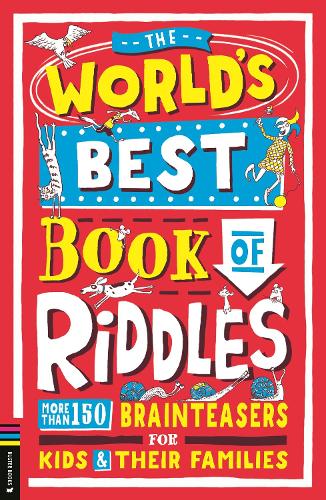 The World's Best Book of Riddles (Paperback)