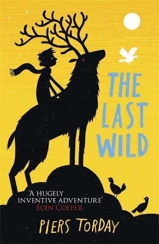 The Last Wild 1: The Last Wild (Paperback)