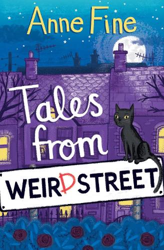 Weird Street 1: Tales from Weird Street (Paperback)