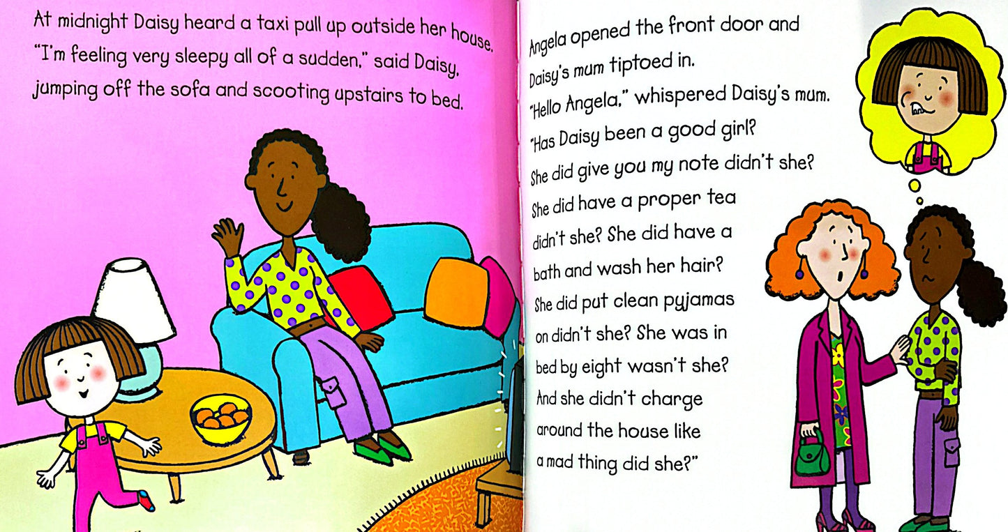 Daisy: Really, Really (Paperback)