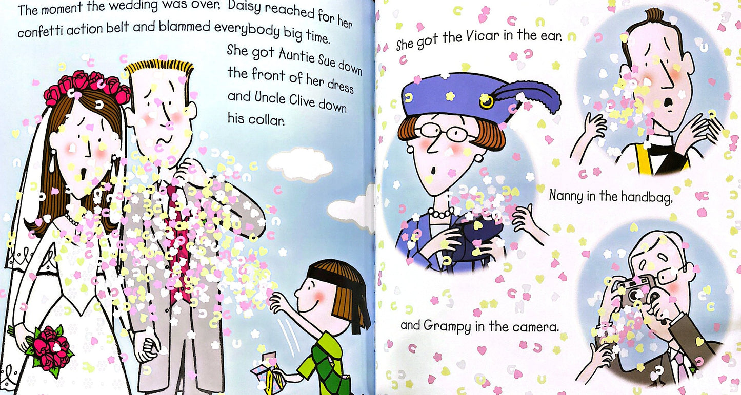 Daisy: Yuk! (Paperback)