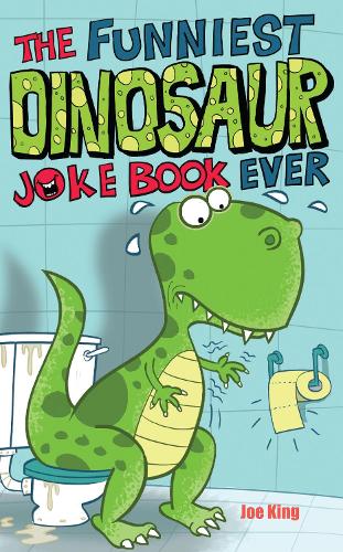 Funniest Dinosaur Joke Book Ever (Paperback)
