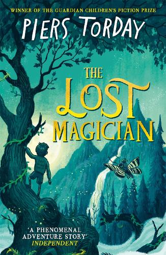 Lost Magician (Paperback)