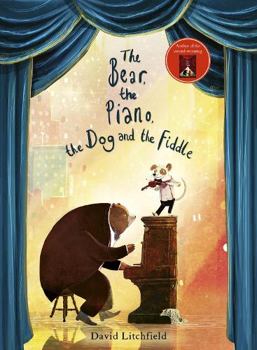 Bear, The Piano, The Dog and the Fiddle (Paperback)