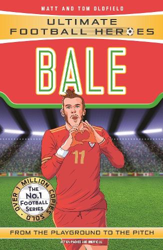 Ultimate Football Heroes: Bale (Paperback)