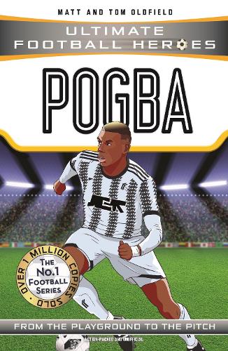 Ultimate Football Heroes: Pogba (Paperback)