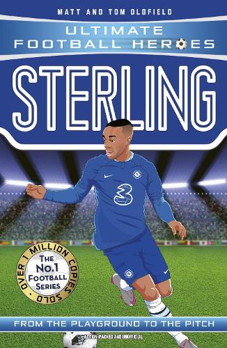 Ultimate Football Heroes: Sterling (Paperback)