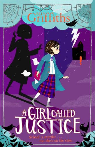 A Girl Called Justice (Paperback)
