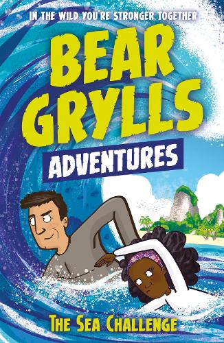 Bear Grylls Adventure 4: The Sea Challenge (Paperback)
