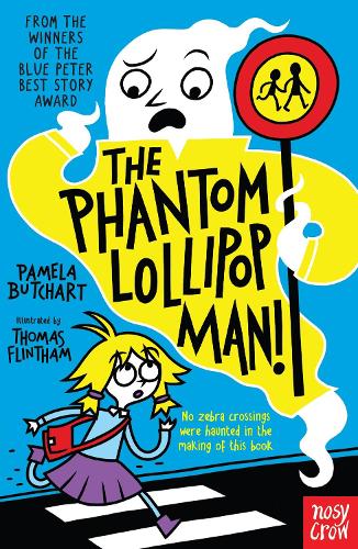 Phantom Lollipop Man (Paperback)