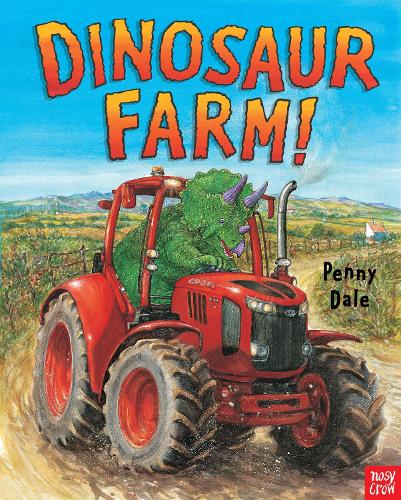 Dinosaur Farm! (Paperback)