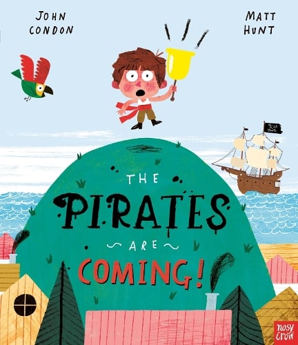 The Pirates Are Coming! (Paperback)