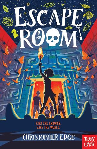 Escape Room (Paperback)