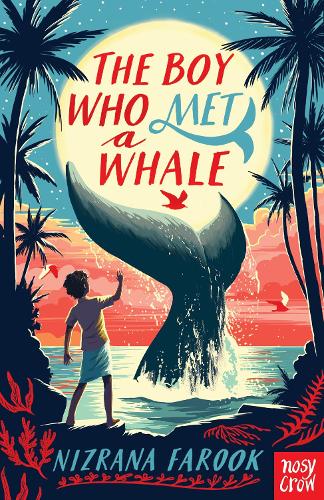Boy Who Met a Whale (Paperback)