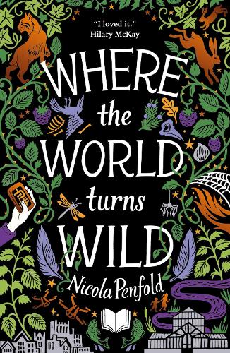 Where The World Turns Wild (Paperback)