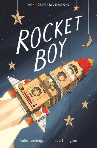 Rocket Boy (Paperback)