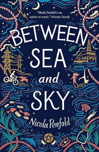Between Sea And Sky (Paperback)