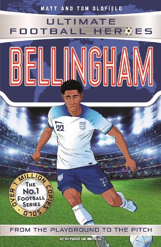Ultimate Football Heroes: Bellingham (Paperback)