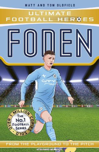 Ultimate Football Heroes: Foden (Paperback)