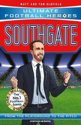 Ultimate Football Heroes: Southgate (Paperback)