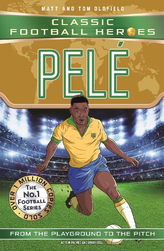 Classic Football Heroes: Pele (Paperback)