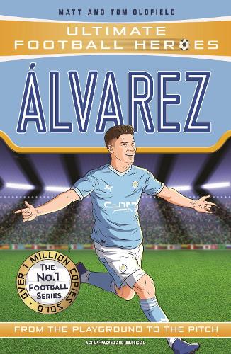 Ultimate Football Heroes: Alvarez (Paperback)