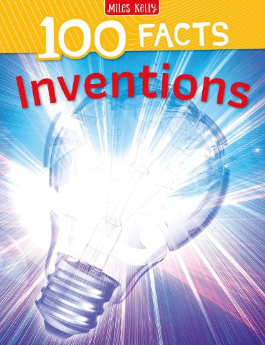 100 Facts Inventions (Paperback)