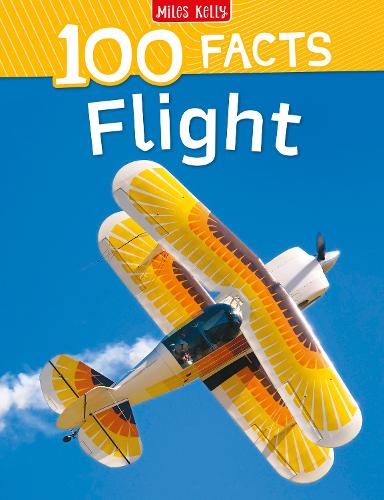 100 Facts Flight (Paperback)