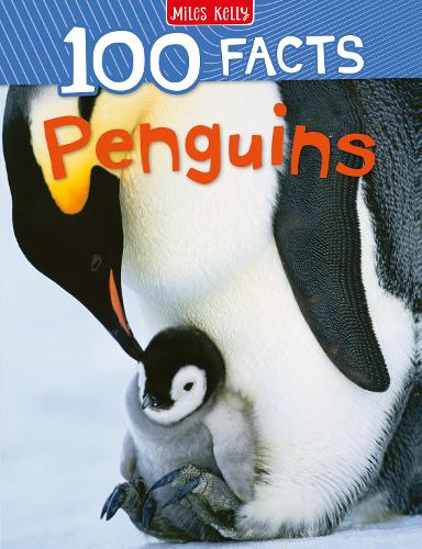 100 Facts Penguins (Paperback)
