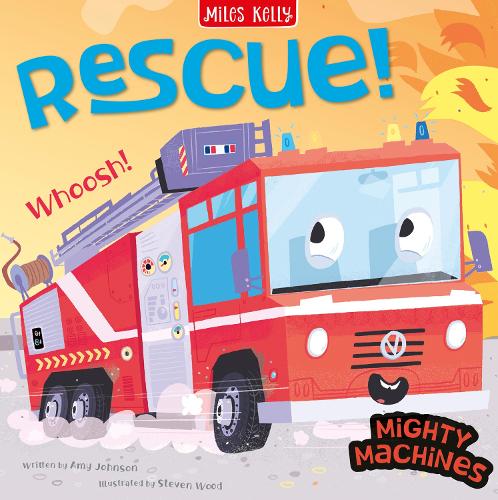 Rescue! (Paperback)