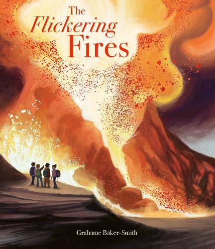 Flickering Fires (Paperback)