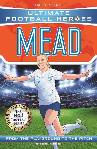 Ultimate Football Heroes: Mead (Paperback)