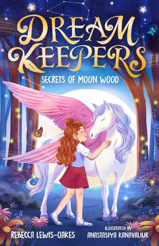 Dream Keepers: Secrets Of Moon Wood (Paperback)