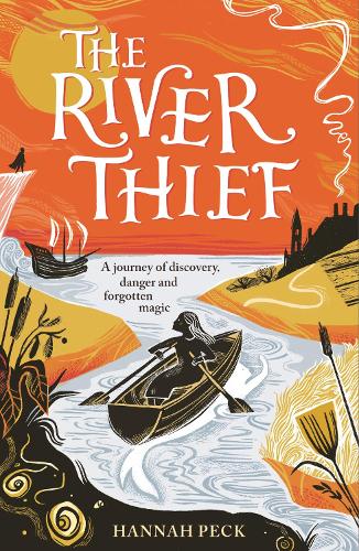 The River Thief (Paperback)