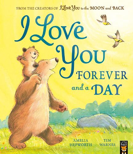 I Love You Forever and a Day (Paperback)