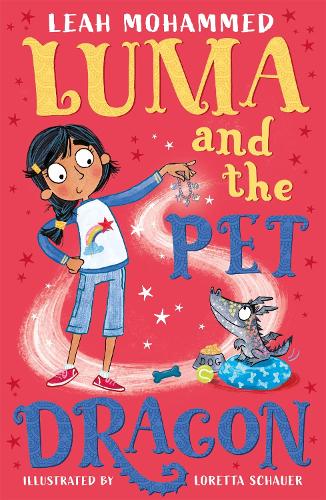 Luma And The Pet Dragon (Paperback)