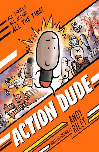 Action Dude (Paperback)