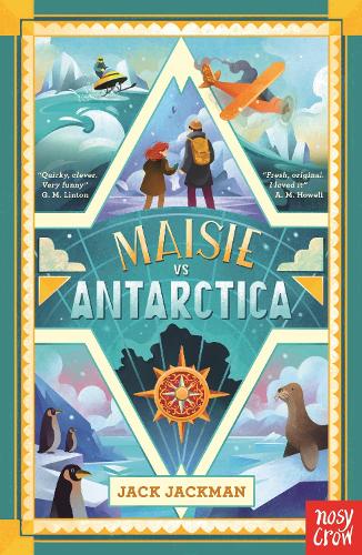 Maisie vs Antarctica (Paperback)